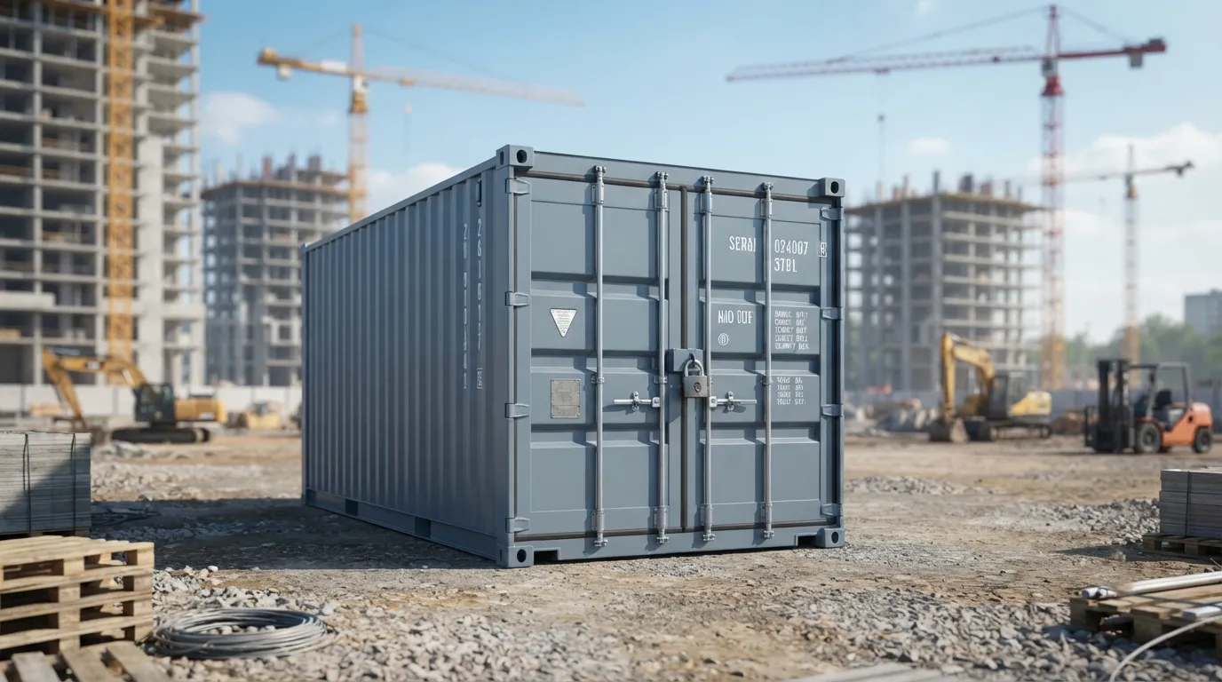 20ft Storage Container in Ellicott City, MD