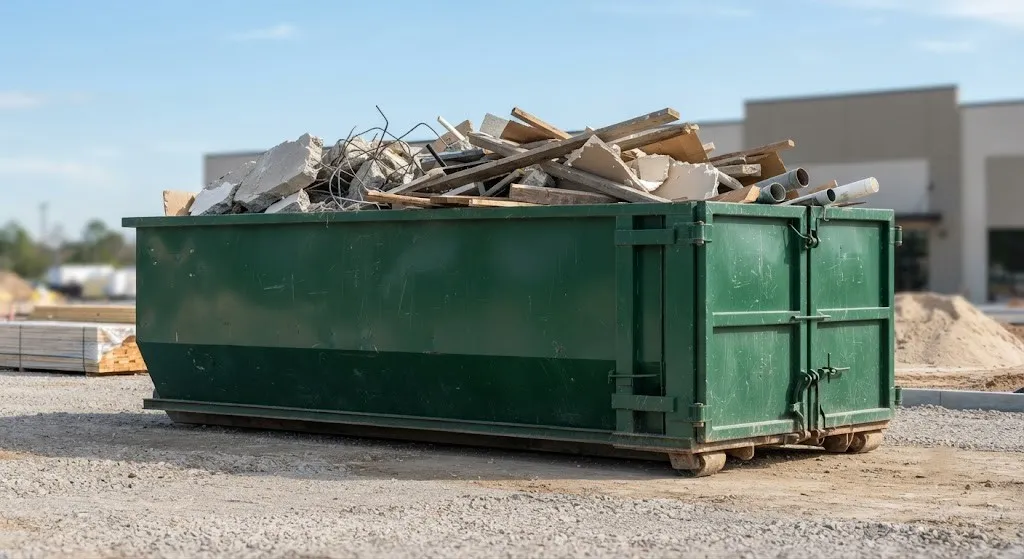 30 Yard Dumpster Rental in Ellicott City, MD