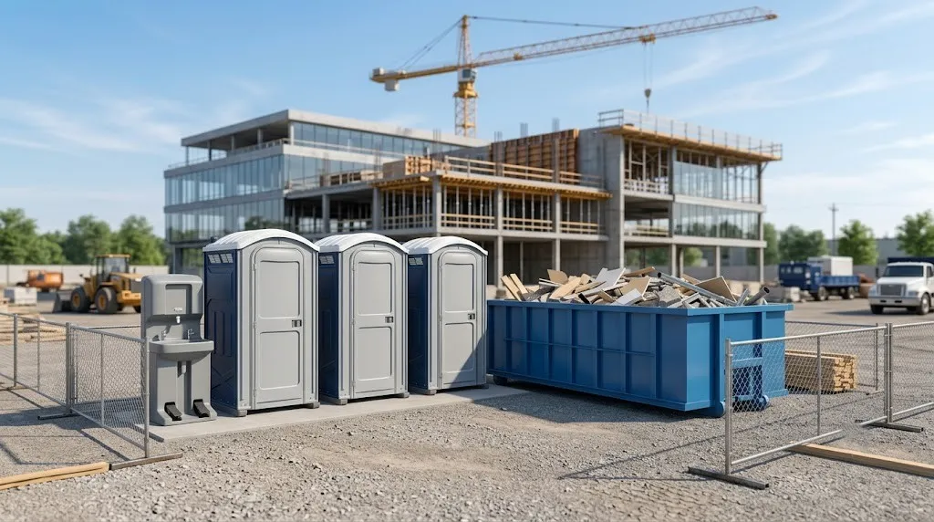Construction Site Services in Ellicott City, MD