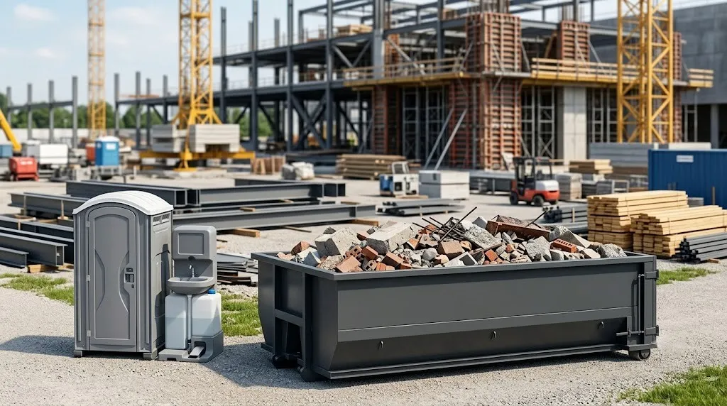 Dumpster Weight Limits in Ellicott City, MD