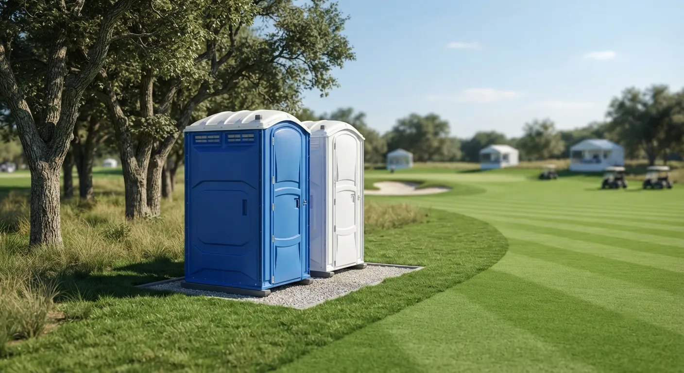 Golf Tournament Restrooms in Ellicott City, MD