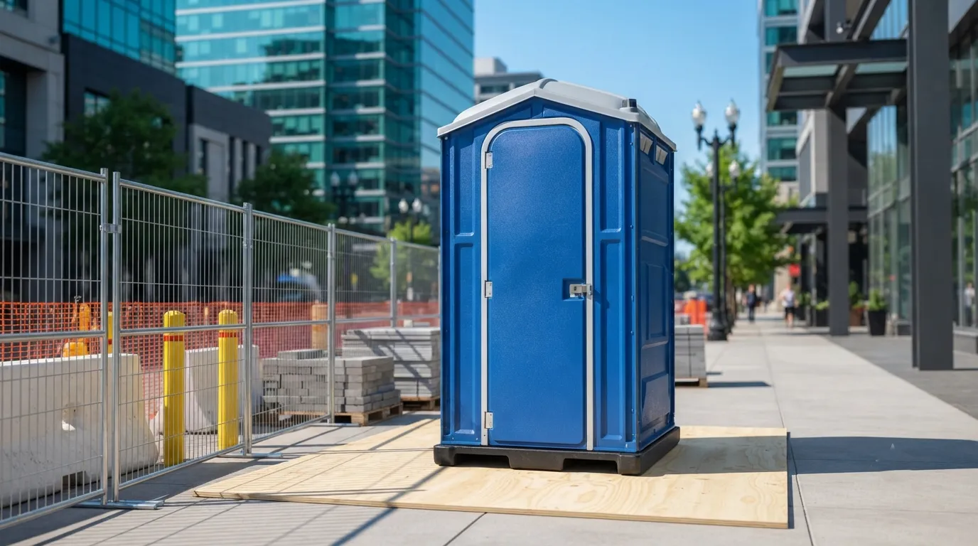 Porta Potty Rental in Ellicott City, MD