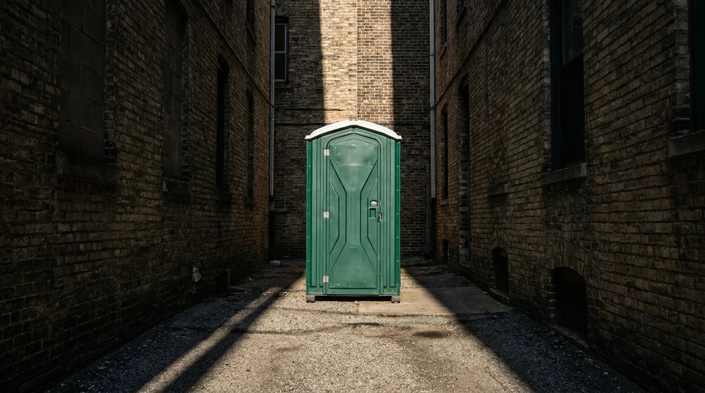 How Do Porta Potties Work in Ellicott City, MD