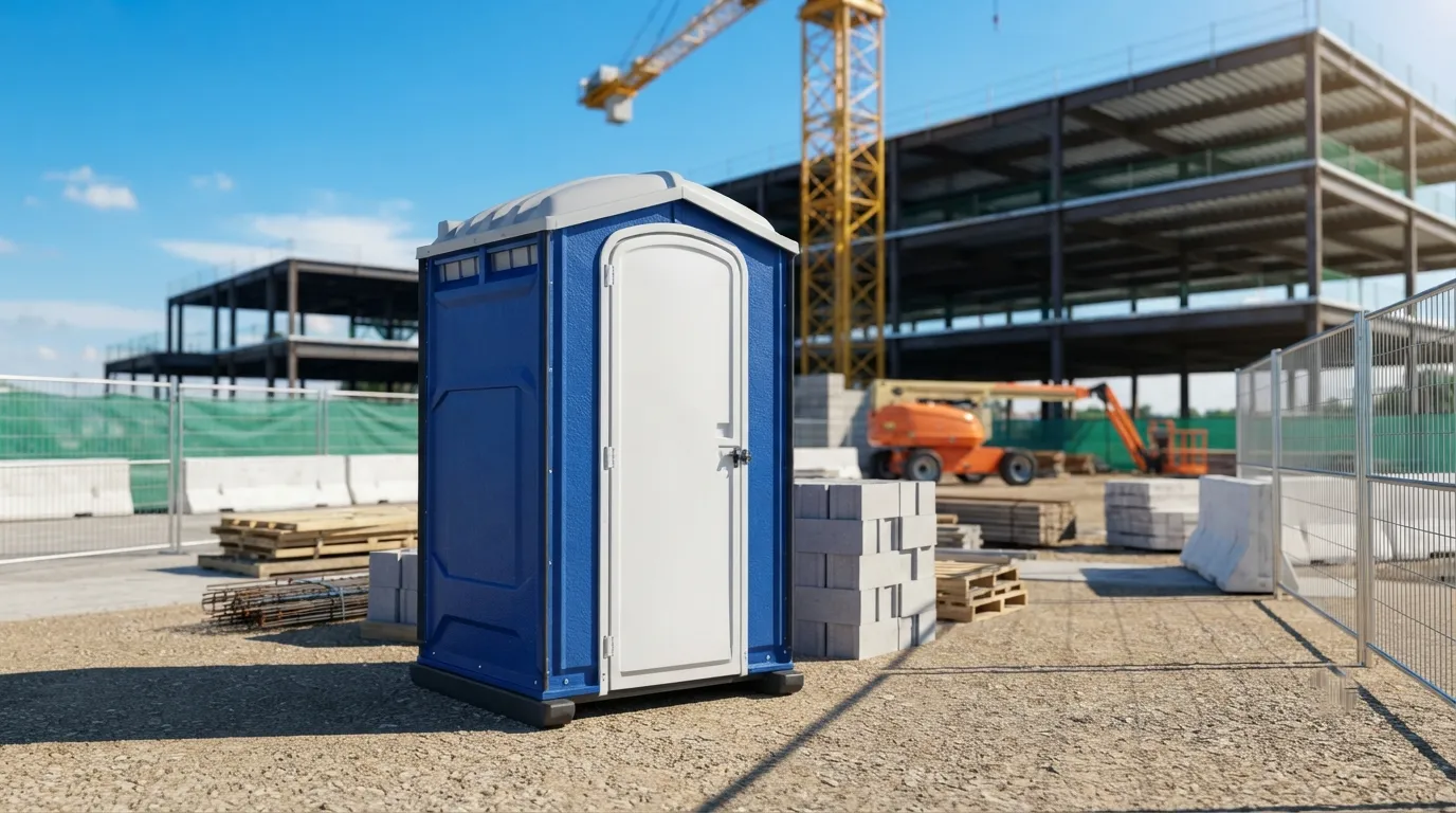 Porta John Rental in Ellicott City, MD