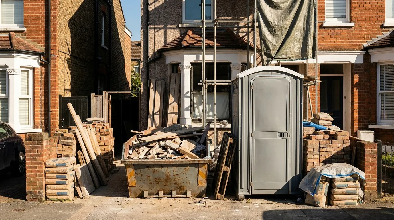 Porta Potty Placement Guide in Ellicott City, MD