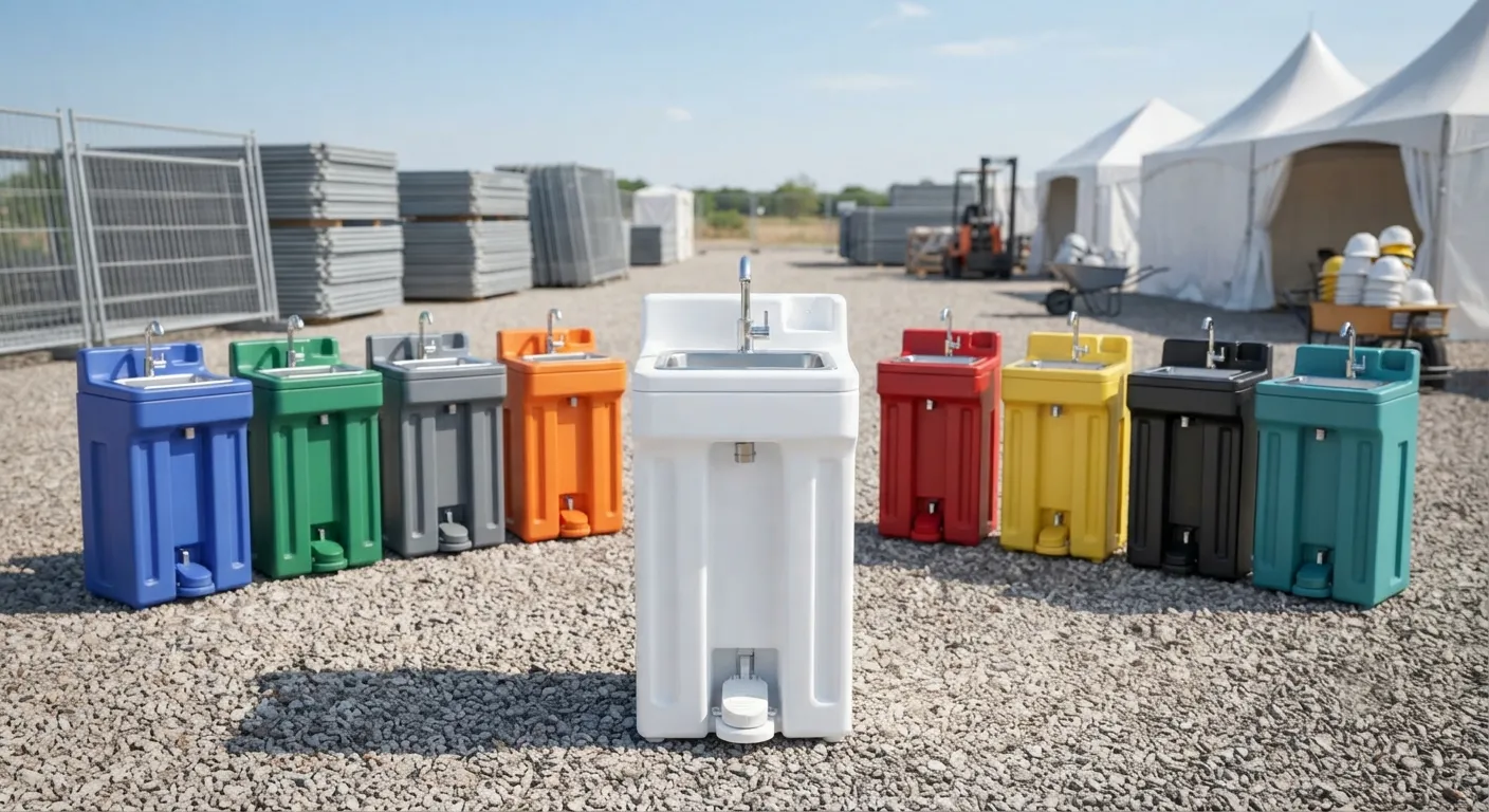 Portable Sink Rental in Ellicott City, MD