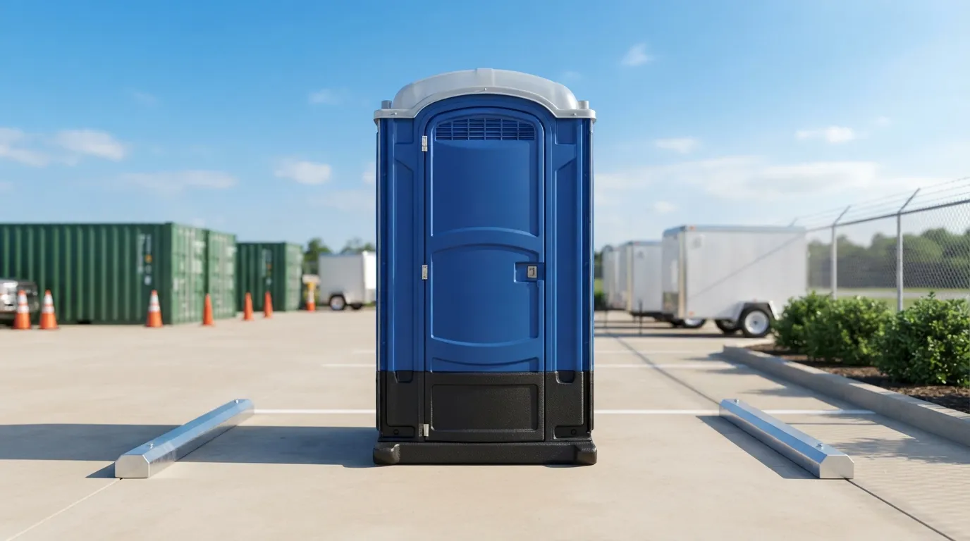 Standard Porta Potty Rental in Ellicott City, MD