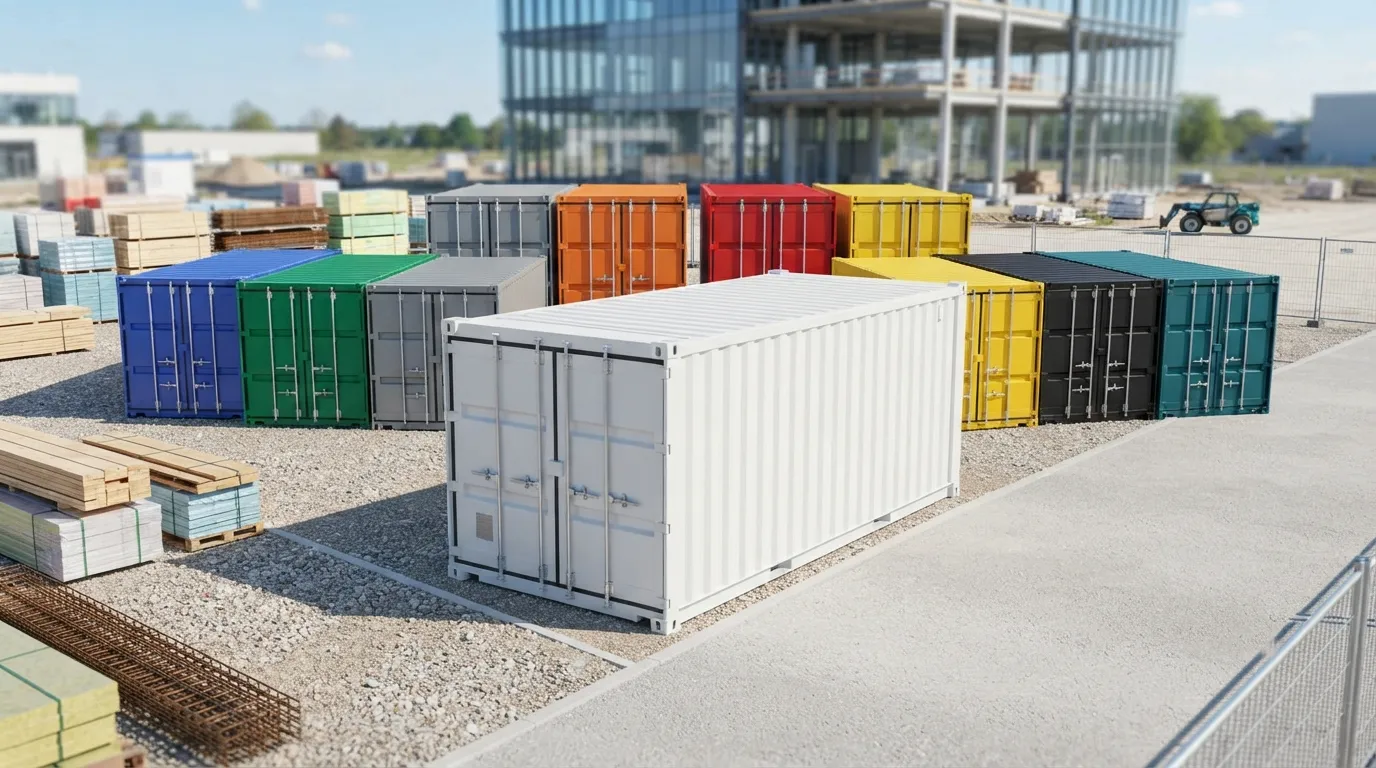 Storage Container Rental in Ellicott City, MD